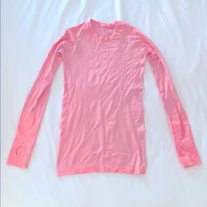 Lululemon Women’s Running Shirt
